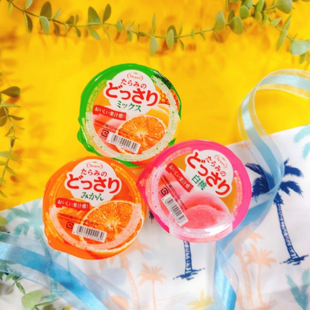 【TARAMI 】果凍杯