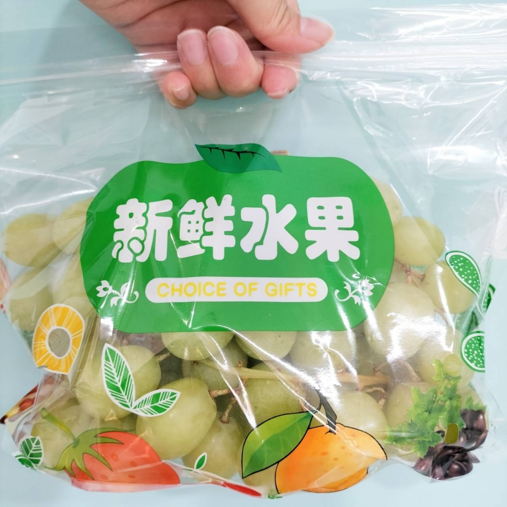 【無籽爽脆】秋脆綠葡萄