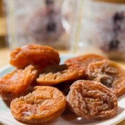 日式無籽Q梅乾