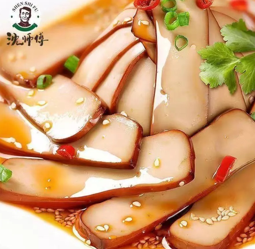 【即食】沈師傅雞蛋乾
