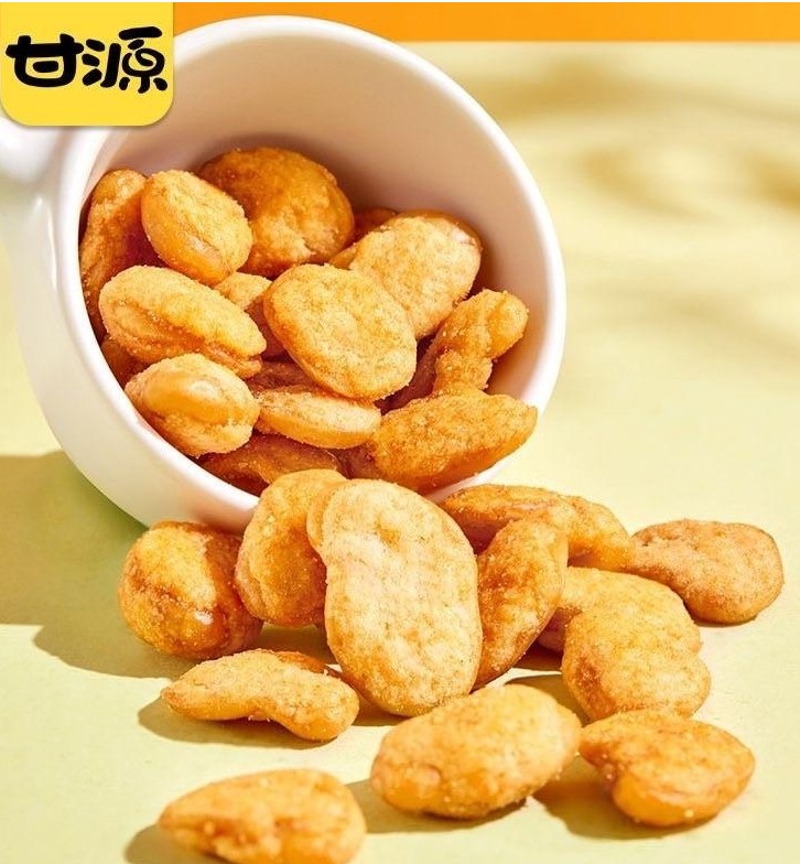 【鮮香】蟹黃味蠶豆