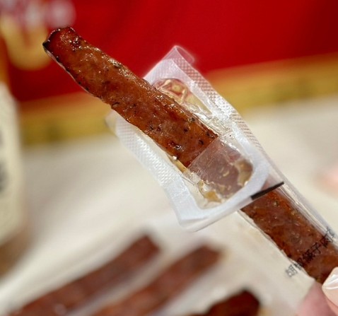 【超嫩】條狀肉乾系列