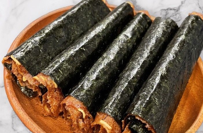 【嘗鮮】薄脆肉乾海苔