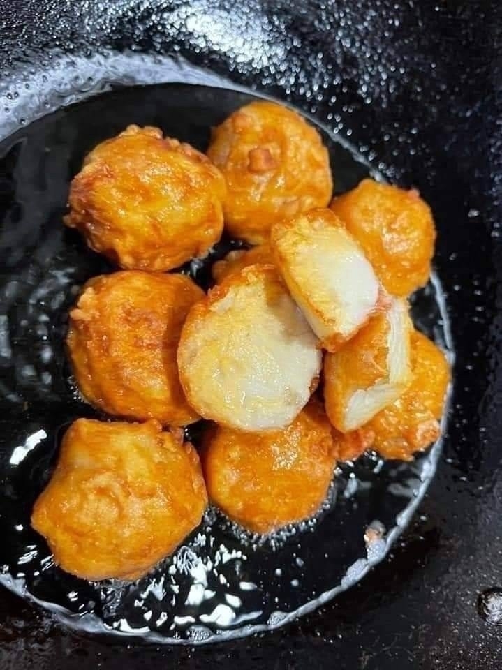 澎湖大花枝丸