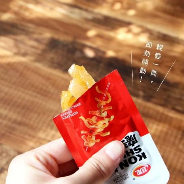 【衛龍】魔芋爽香辣味