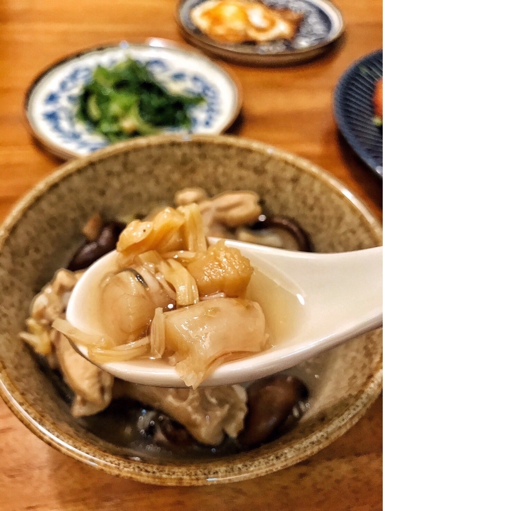 【鮮甜】澎湖干貝乾