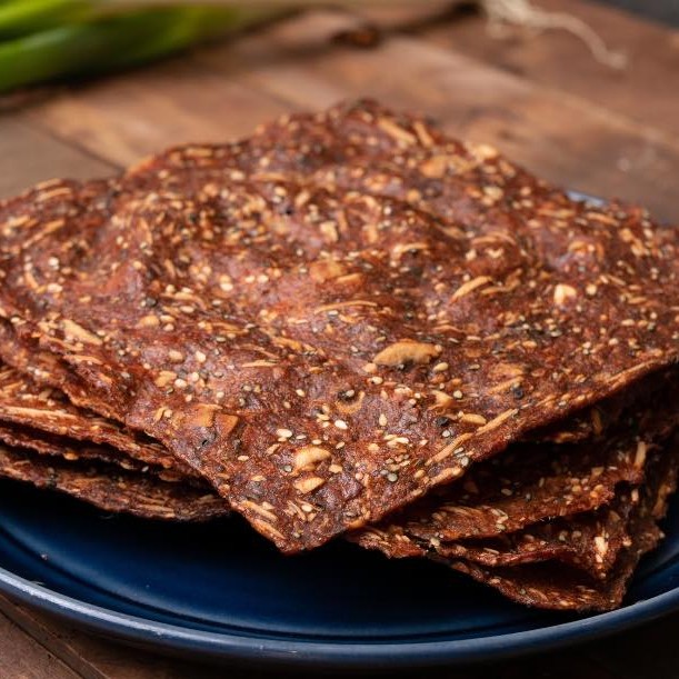 【薄脆】杏仁芝麻脆肉