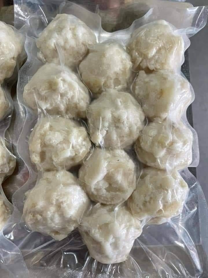 澎湖大花枝丸