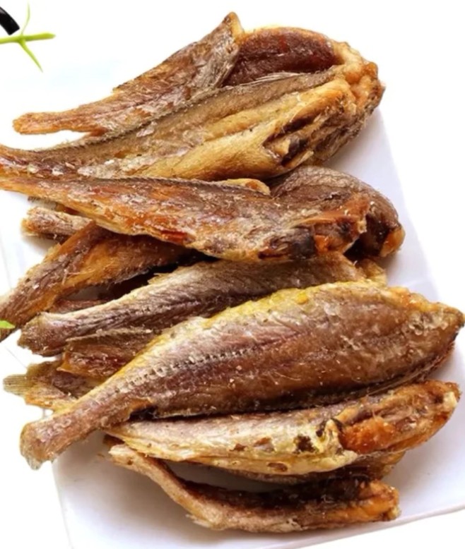 【鮮香】碼頭哥黃魚酥