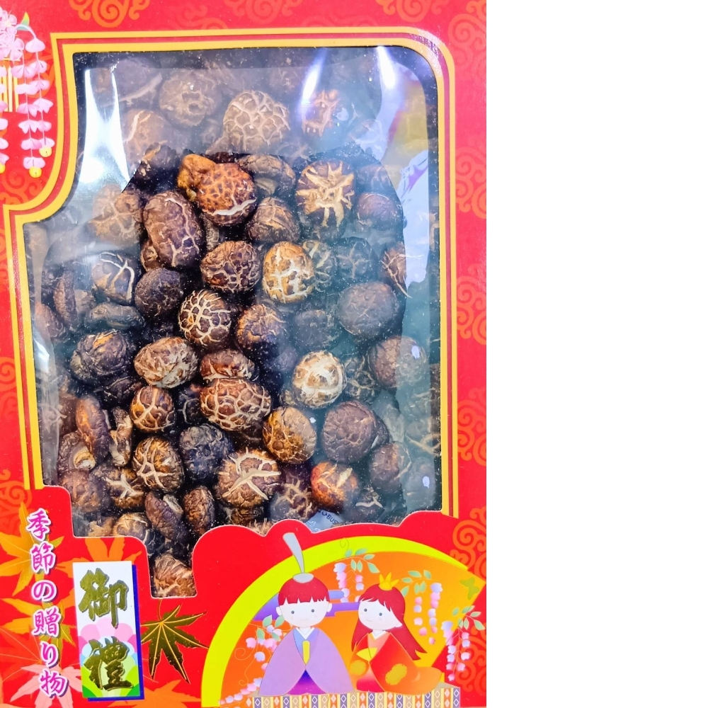 日本花菇禮盒